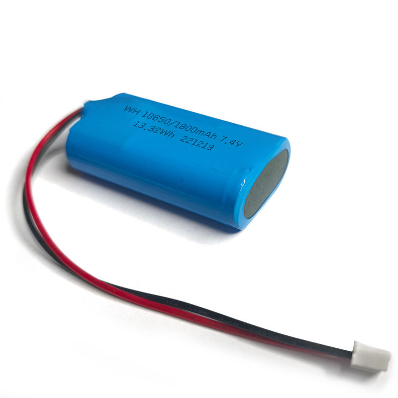 Inteligentny PCB 18650 Li-ion Battery dla długotrwałego i stabilnego zasilania