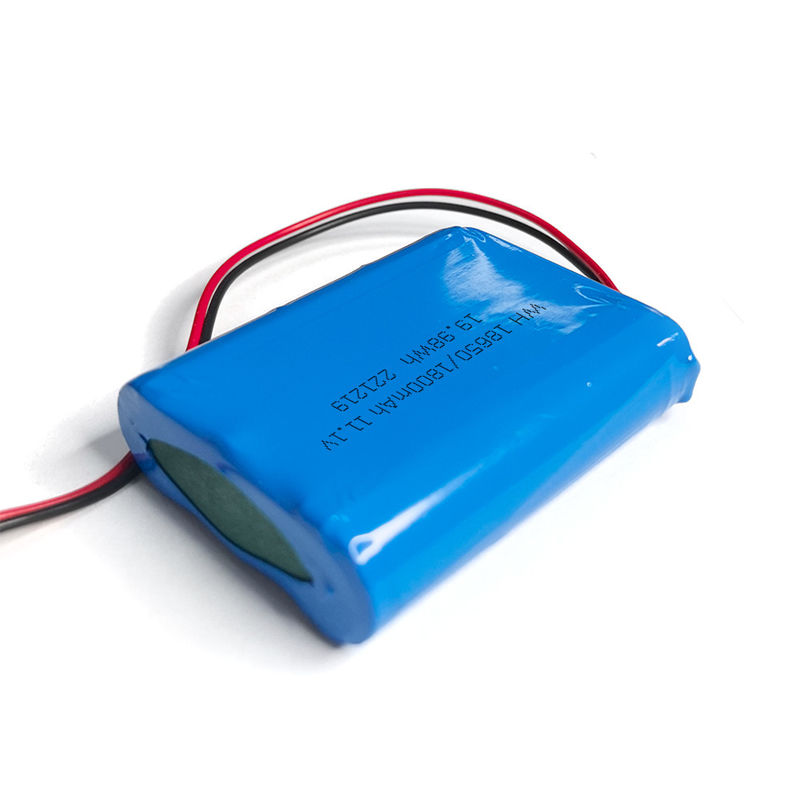 Prąd roboczy 0,8-5Amp 18650 Nominalne napięcie 3,7V-11,1V