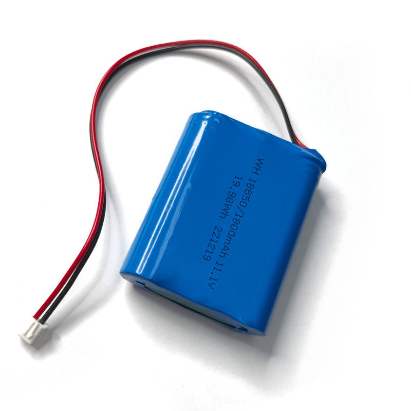 0.2C-1C Prąd ładowania 18650 Akumulator naładowalny do narzędzi elektrycznych / światła słonecznego i urządzeń elektronicznych