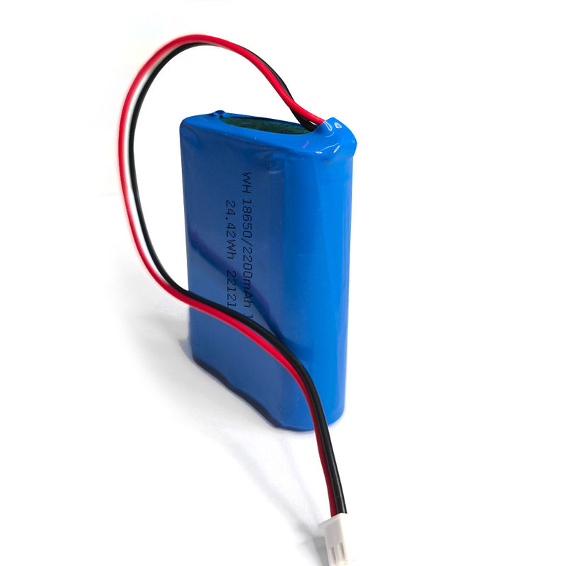 Prąd roboczy 0,8-5Amp 18650 Nominalne napięcie 3,7V-11,1V