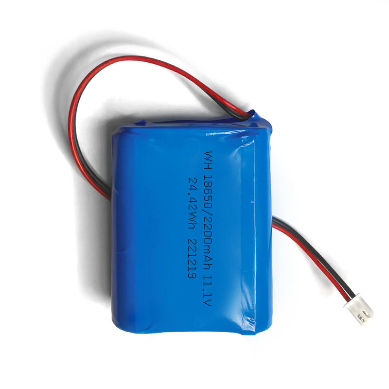 Prąd roboczy 0,8-5Amp 18650 Nominalne napięcie 3,7V-11,1V