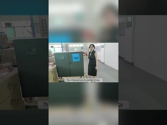 Wysoka gęstość zasilania oszczędza przestrzeń podłogową