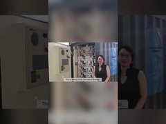 System magazynowania energii ESS 500 kW 2MWH 30 stóp Litowo-żelazowo-fosforowa bateria